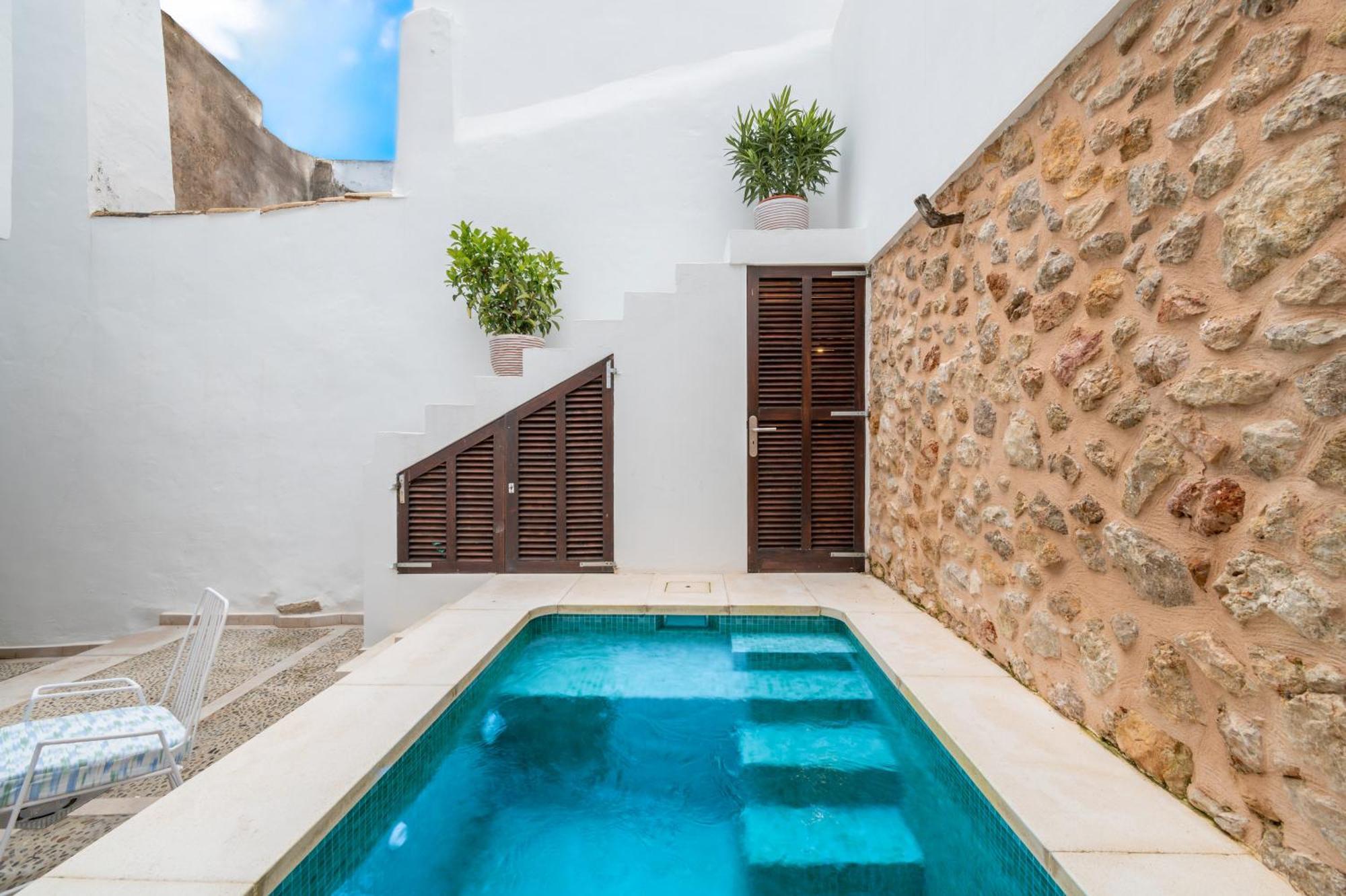 Casa La Roca Pollença Exterior foto